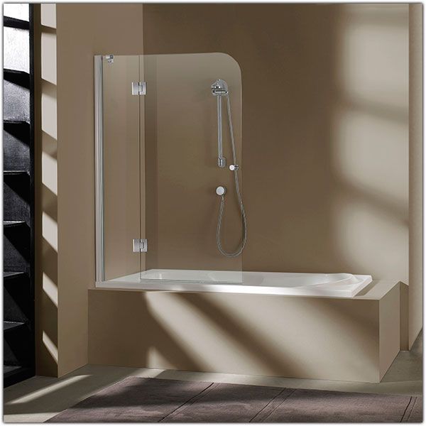 Mampara Samil, fijo ducha walk-in