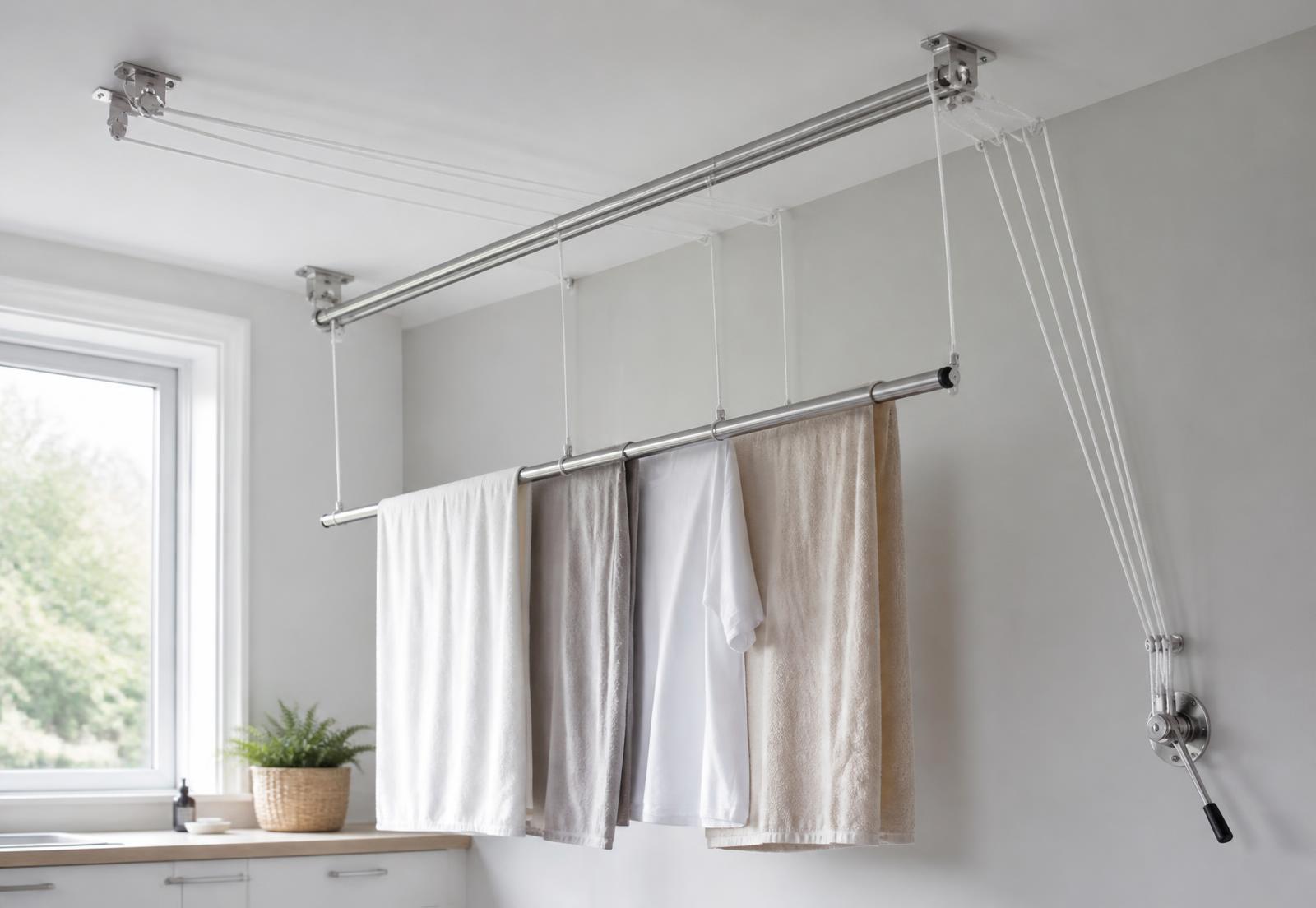 Tendal de interior elevable